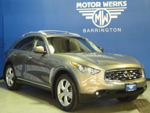 Umbria Twilight 2009 Infiniti FX 35 AWD Umbria Twilight 2009 Infiniti FX 35 AWD