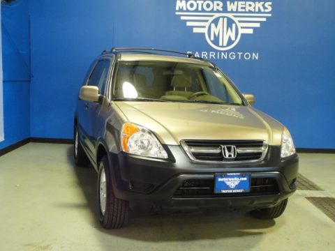 Mojave Mist Metallic 2003 Honda CR-V EX 4WD Mojave Mist Metallic 2003 Honda CR-V EX 4WD