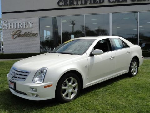 White Diamond 2006 Cadillac STS V6 White Diamond 2006 Cadillac STS V6