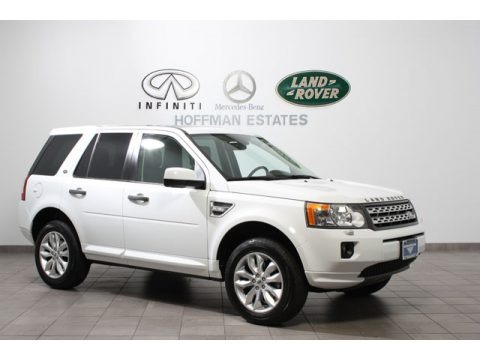 Fuji White 2011 Land Rover LR2 HSE Fuji White 2011 Land Rover LR2 HSE
