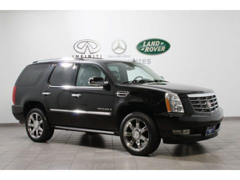 Black Raven 2007 Cadillac Escalade AWD