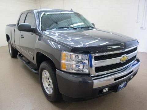 Taupe Gray Metallic 2011 Chevrolet Silverado 1500 LT Extended Cab 4x4 Taupe Gray Metallic 2011 Chevrolet Silverado 1500 LT Extended Cab 4x4