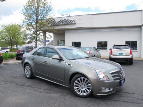 Tuscan Bronze ChromaFlair 2011 Cadillac CTS 4 3.6 AWD Sedan Tuscan Bronze ChromaFlair 2011 Cadillac CTS 4 3.6 AWD Sedan