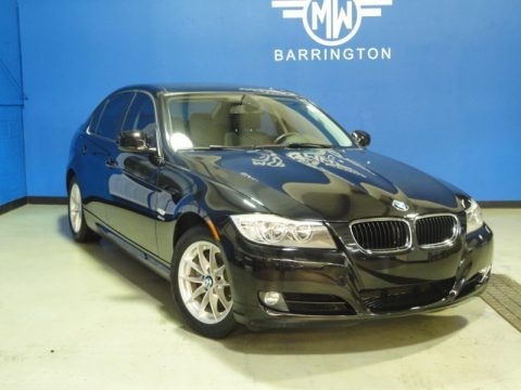 Black Sapphire Metallic 2010 BMW 3 Series 328i xDrive Sedan Black Sapphire Metallic 2010 BMW 3 Series 328i xDrive Sedan