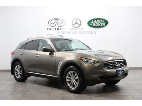 Umbria Twilight 2009 Infiniti FX 35 AWD Umbria Twilight 2009 Infiniti FX 35 AWD