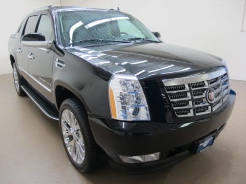 Black Raven 2009 Cadillac Escalade EXT AWD