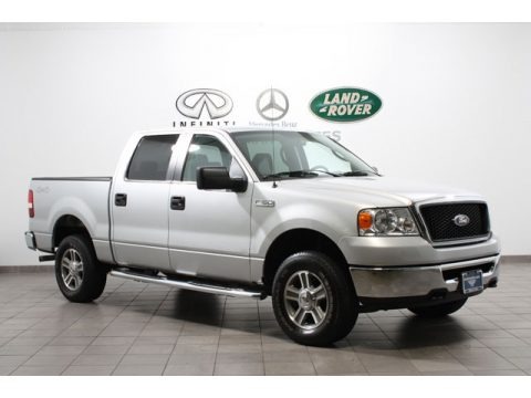 Oxford White 2008 Ford F150 XLT SuperCrew 4x4 Oxford White 2008 Ford F150 XLT SuperCrew 4x4