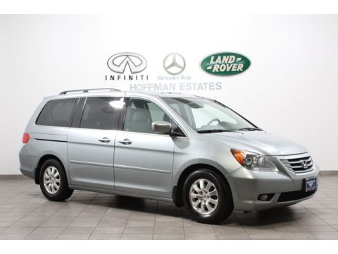 Alabaster Silver Metallic 2010 Honda Odyssey EX-L Alabaster Silver Metallic 2010 Honda Odyssey EX-L