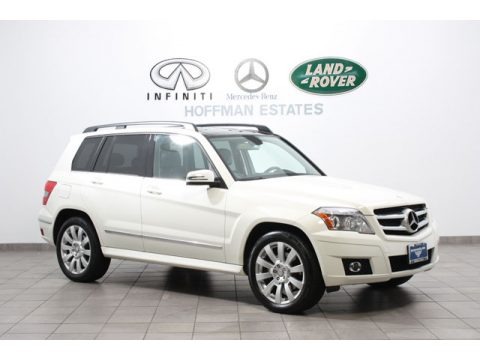 Arctic White 2011 Mercedes-Benz GLK 350 4Matic Arctic White 2011 Mercedes-Benz GLK 350 4Matic