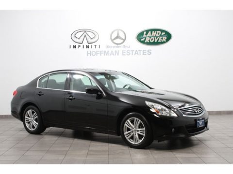 Obsidian Black 2010 Infiniti G 37 x AWD Sedan Obsidian Black 2010 Infiniti G 37 x AWD Sedan