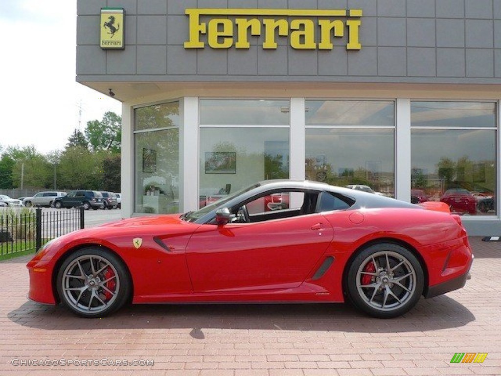 2011 ferrari 599 gto for sale