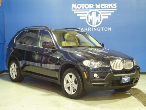 Monaco Blue Metallic 2008 BMW X5 4.8i Monaco Blue Metallic 2008 BMW X5 4.8i
