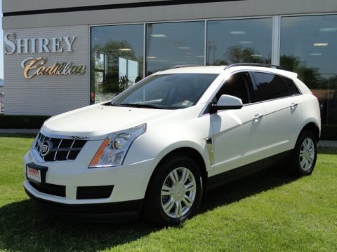 Platinum Ice Tricoat 2011 Cadillac SRX FWD Platinum Ice Tricoat 2011 Cadillac SRX FWD