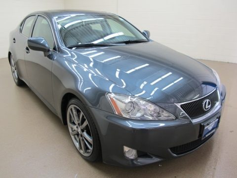 Smoky Granite Mica 2008 Lexus IS 250