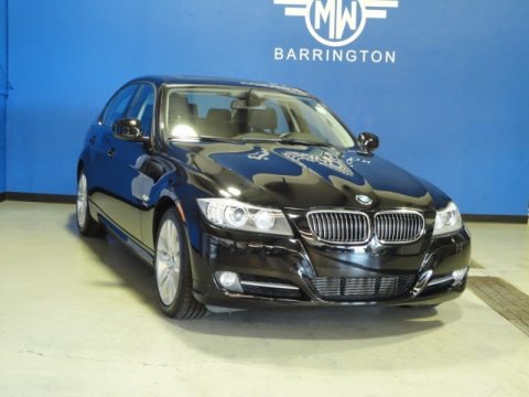 Jet Black 2010 BMW 3 Series 335i xDrive Sedan Jet Black 2010 BMW 3 Series 335i xDrive Sedan