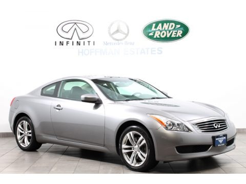 Platinum Graphite 2009 Infiniti G 37 x Coupe Platinum Graphite 2009 Infiniti G 37 x Coupe