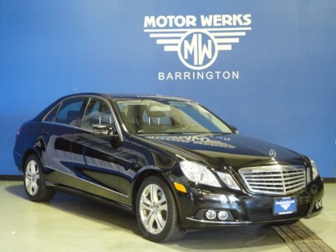 Black 2011 Mercedes-Benz E 350 4Matic Sedan Black 2011 Mercedes-Benz E 350 4Matic Sedan
