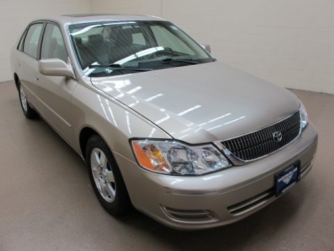 Desert Sand Mica 2000 Toyota Avalon XL