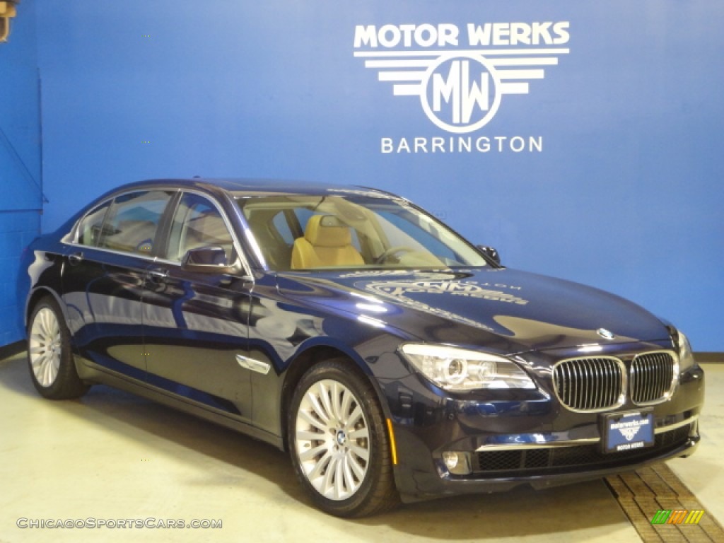 2012 Bmw 750li xdrive - high end #5