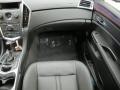 Cadillac SRX Luxury AWD Black Ice Metallic photo #26