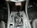 Cadillac SRX Luxury AWD Black Ice Metallic photo #29