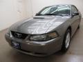 Ford Mustang V6 Coupe Mineral Grey Metallic photo #3
