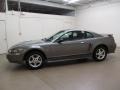 Ford Mustang V6 Coupe Mineral Grey Metallic photo #4
