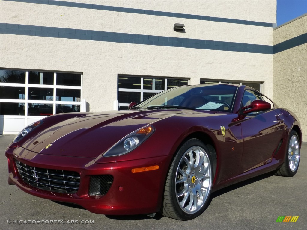 599 gtb fiorano f1