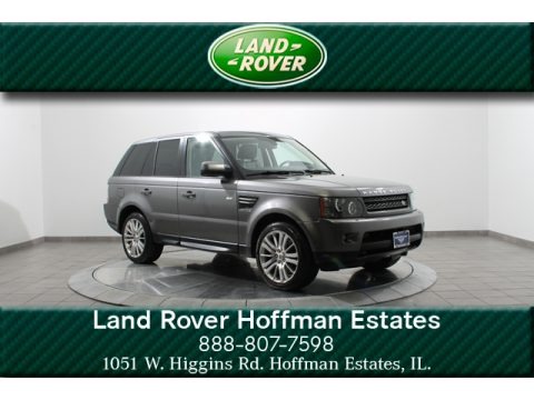 Stornoway Grey 2010 Land Rover Range Rover Sport HSE Stornoway Grey 2010 Land Rover Range Rover Sport HSE