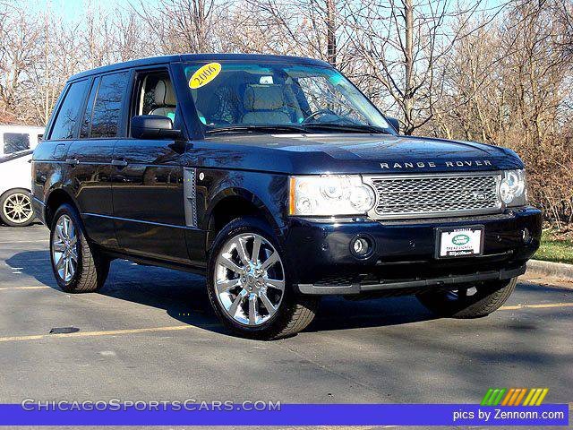 2006 Land Rover Supercharged Range Rover. 2006 Range Rover Supercharged