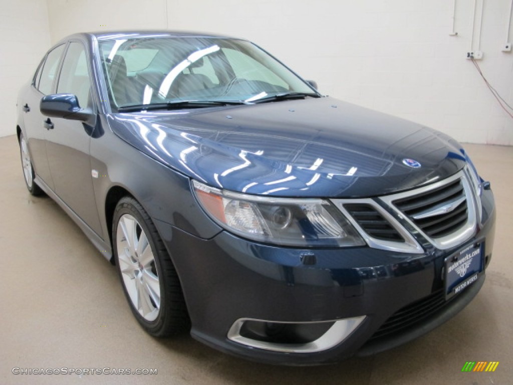 aero avante blue metallic