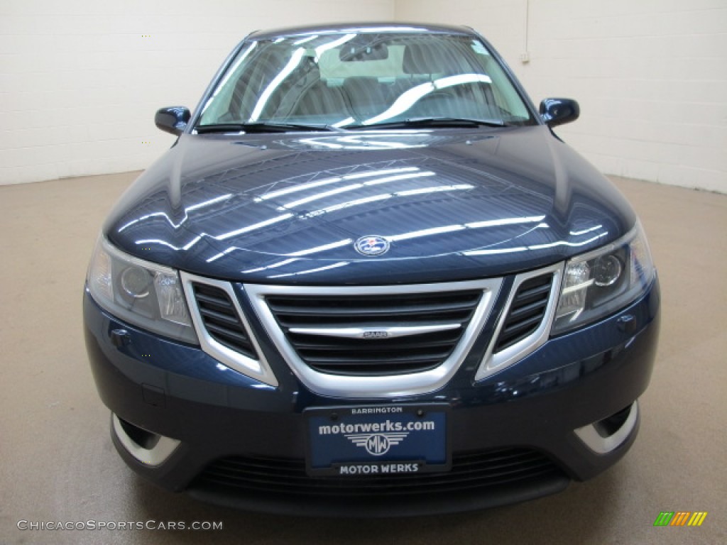 aero avante blue metallic