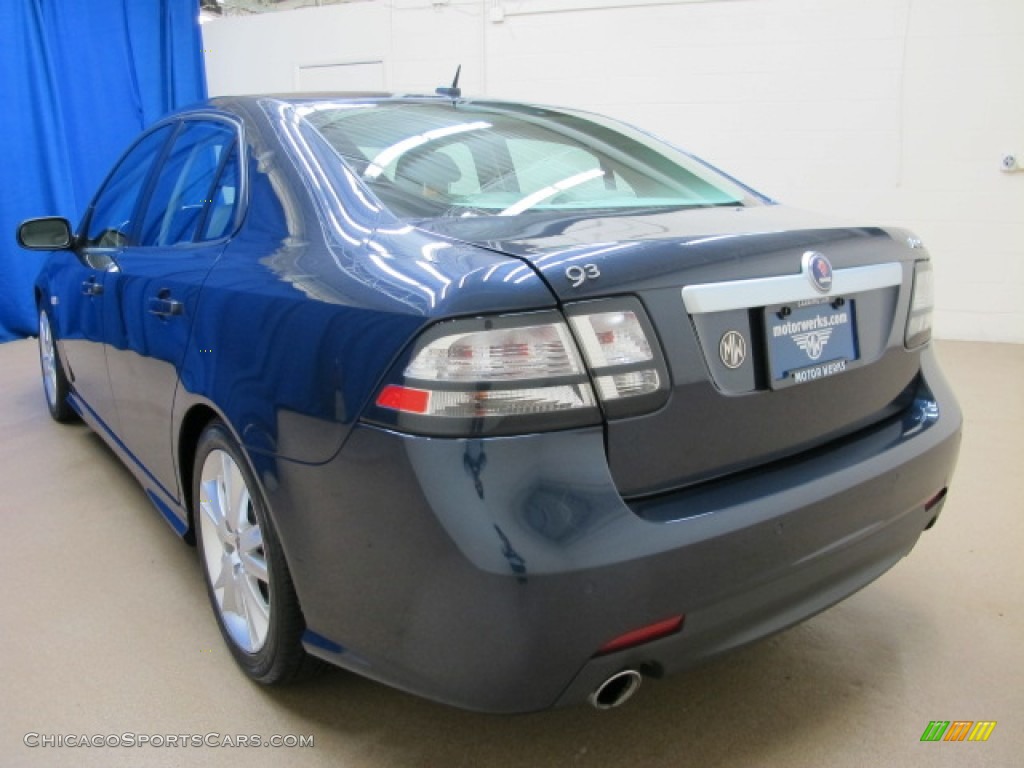 aero avante blue metallic