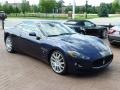 Maserati GranTurismo  Blu Oceano (Dark Blue) photo #11
