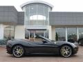 Ferrari California  Nero Daytona (Black Metallic) photo #2