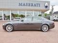 Maserati Quattroporte  Grigio Granito (Dark Grey) photo #4