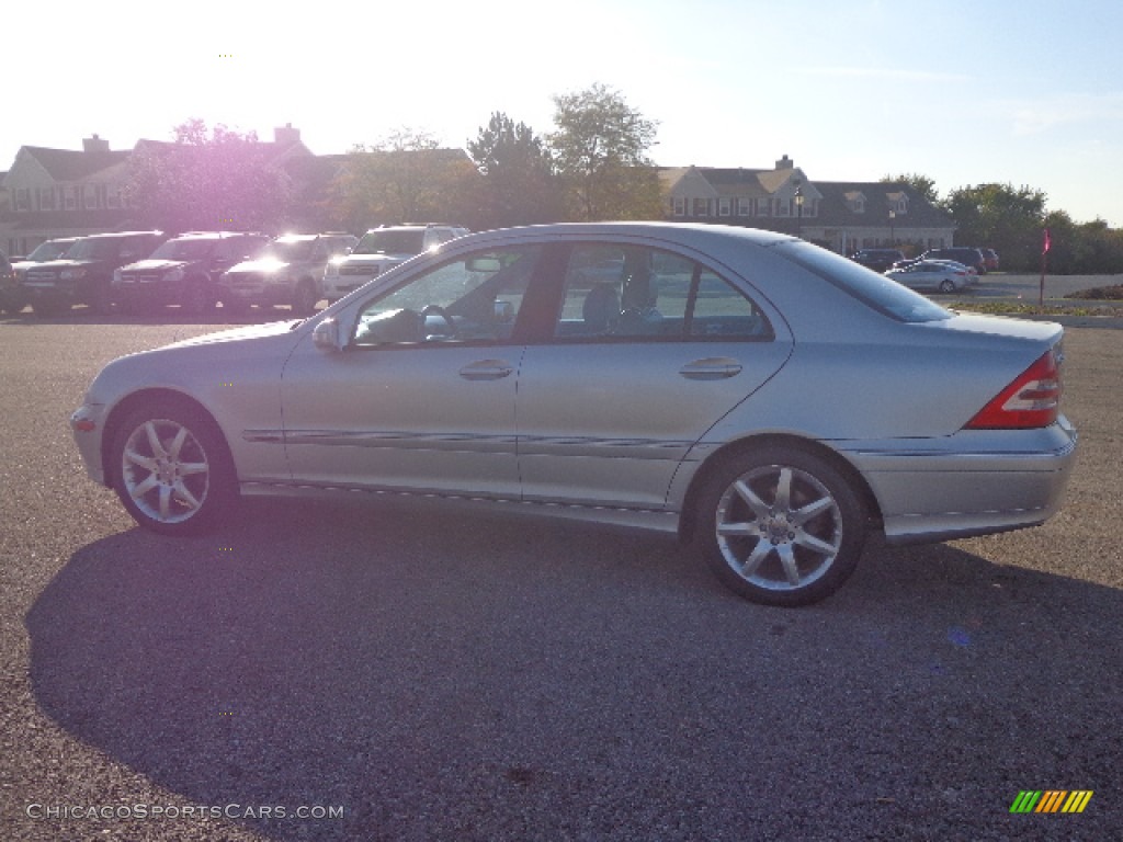 2001 mercedes kompressor price