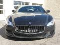 Maserati Quattroporte GTS Nero (Black) photo #2