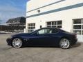 Maserati GranTurismo S Automatic Blu Oceano (Blue Metallic) photo #2