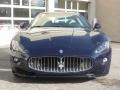 Maserati GranTurismo S Automatic Blu Oceano (Blue Metallic) photo #4