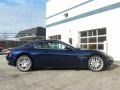 Maserati GranTurismo S Automatic Blu Oceano (Blue Metallic) photo #7