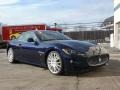 Maserati GranTurismo S Automatic Blu Oceano (Blue Metallic) photo #8