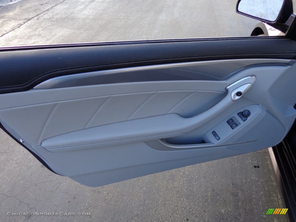 2014 CTS 4 Coupe AWD - Majestic Plum Metallic / Light Titanium/Ebony photo #9