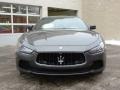 Maserati Ghibli S Q4 Grigio Maratea (Grey Metallic) photo #4