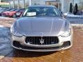 Maserati Ghibli S Q4 Grigio (Grey) photo #2