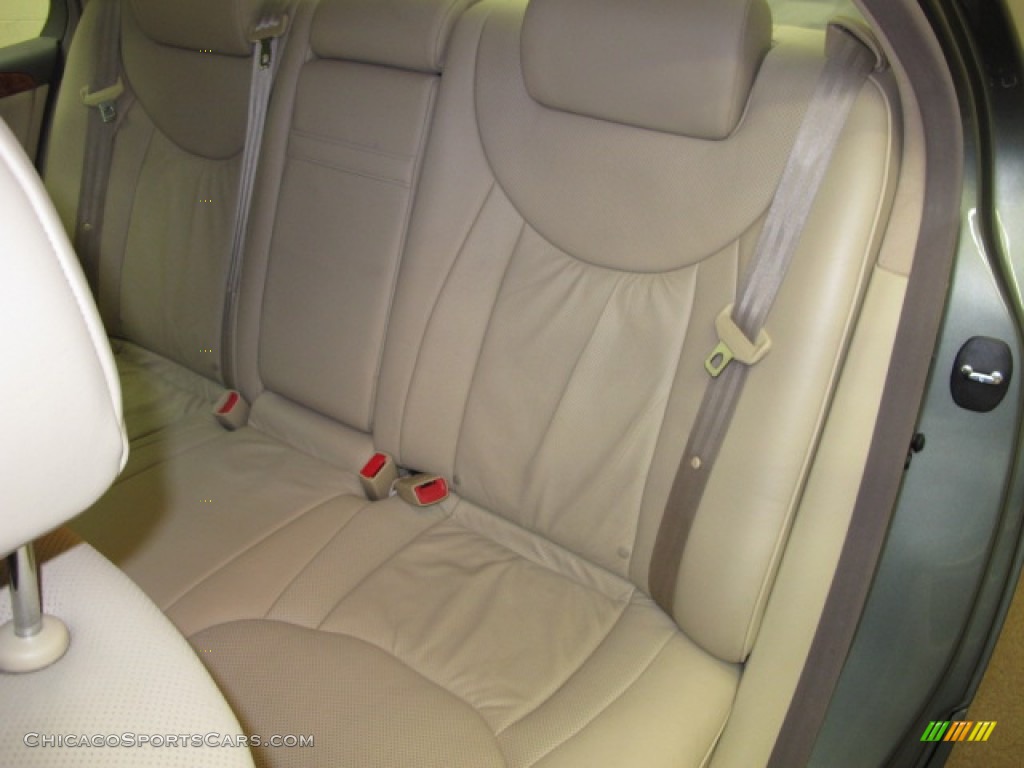 2004 LS 430 - Cypress Pearl / Cashmere photo #18