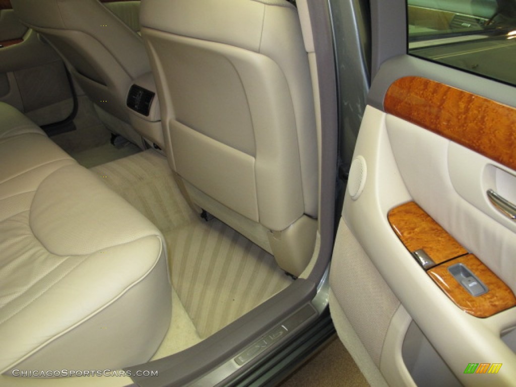 2004 LS 430 - Cypress Pearl / Cashmere photo #19