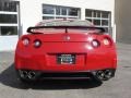 Nissan GT-R Black Edition Solid Red photo #4