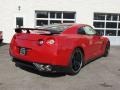 Nissan GT-R Black Edition Solid Red photo #5