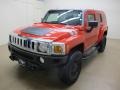 Hummer H3  Victory Red photo #4